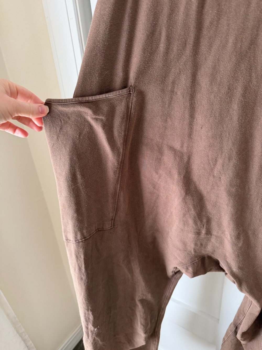 Free People Hot Shot Onsie ~ size Small in Wild Mustang - Picture 3 of 6